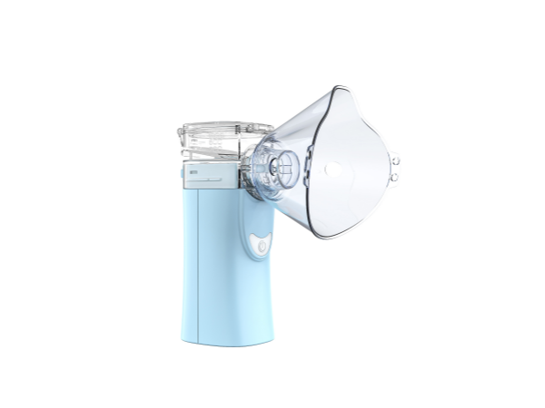 手持式醫(yī)用霧化器UN100-淺藍色